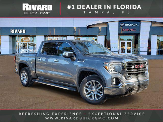 used 2020 GMC Sierra 1500 car, priced at $30,732