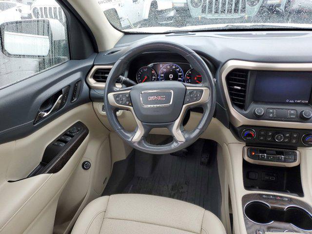 used 2020 GMC Acadia car, priced at $24,934