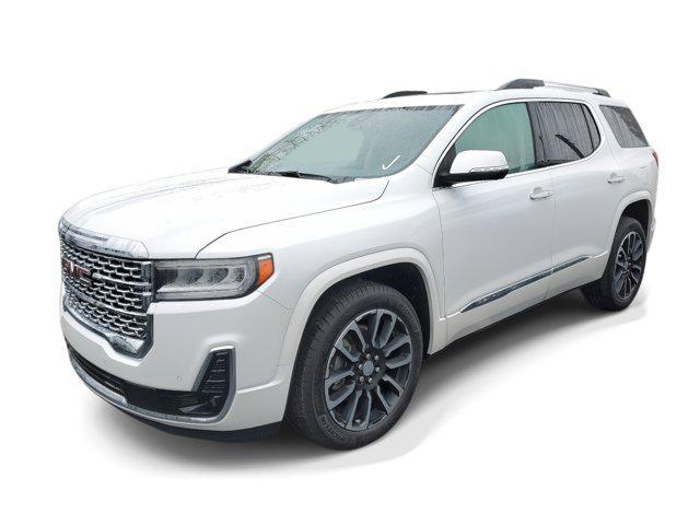 used 2020 GMC Acadia car, priced at $24,934