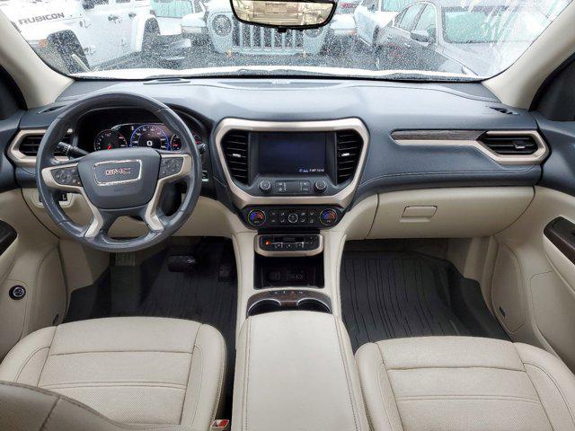 used 2020 GMC Acadia car, priced at $24,934