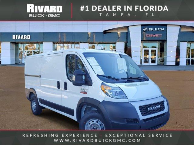 used 2019 Ram ProMaster 1500 car, priced at $21,541