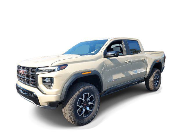 new 2024 GMC Canyon car, priced at $51,687