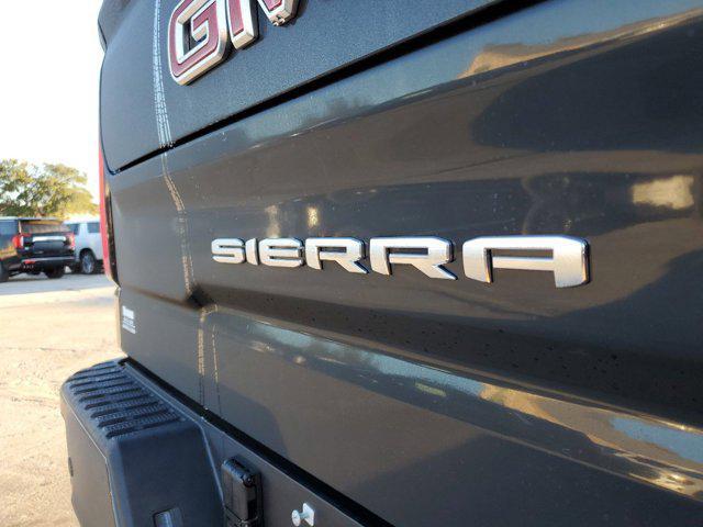 new 2025 GMC Sierra 1500 car, priced at $65,948