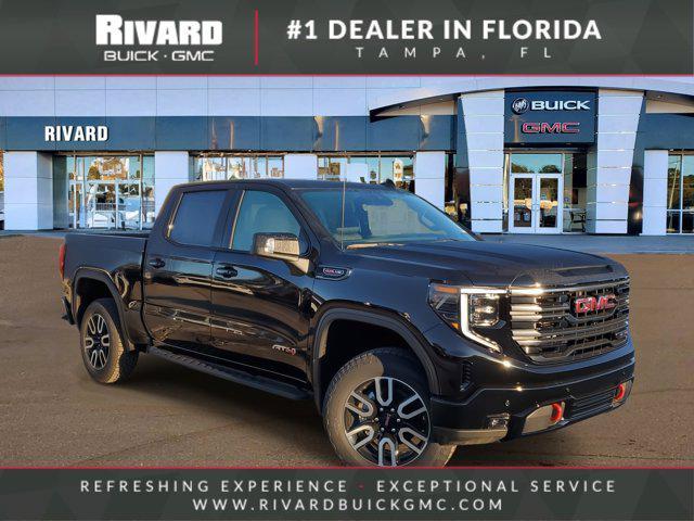 new 2025 GMC Sierra 1500 car, priced at $65,948