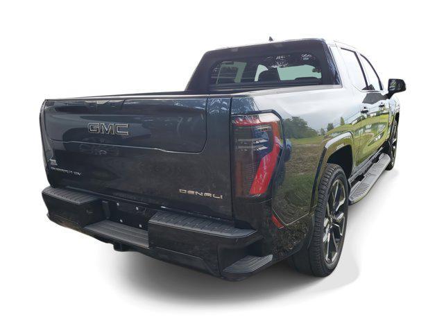 new 2025 GMC Sierra EV car, priced at $83,814