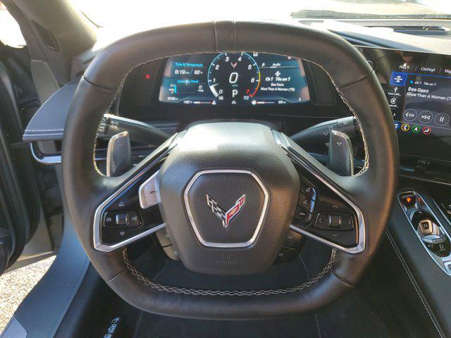 used 2023 Chevrolet Corvette car, priced at $73,675