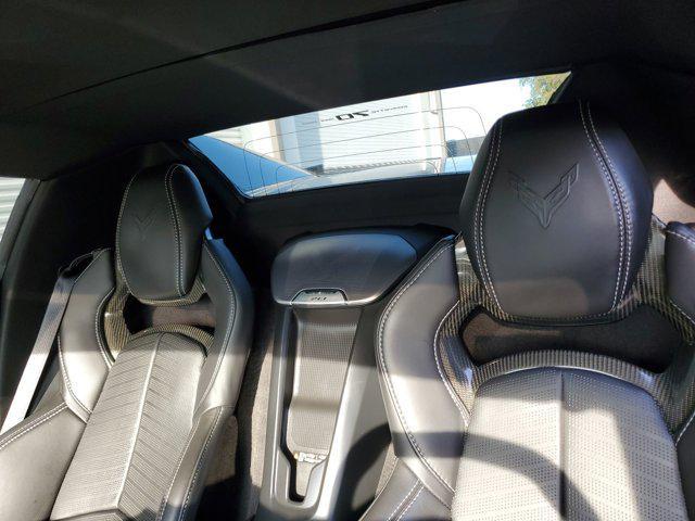 used 2023 Chevrolet Corvette car, priced at $73,675