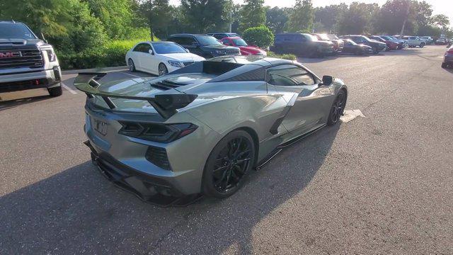 used 2023 Chevrolet Corvette car, priced at $73,675