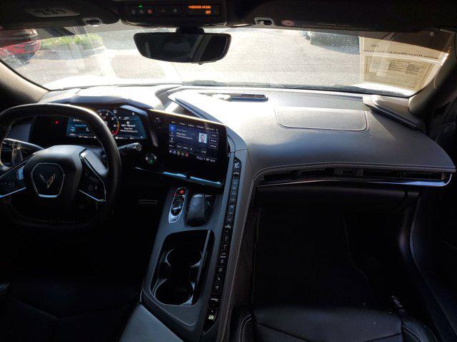 used 2023 Chevrolet Corvette car, priced at $73,675