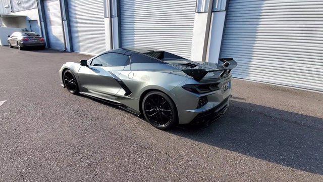 used 2023 Chevrolet Corvette car, priced at $73,675