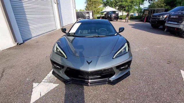 used 2023 Chevrolet Corvette car, priced at $73,675