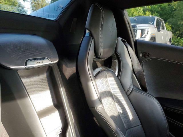used 2023 Chevrolet Corvette car, priced at $73,675