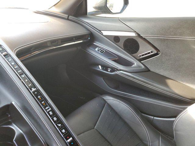 used 2023 Chevrolet Corvette car, priced at $73,675