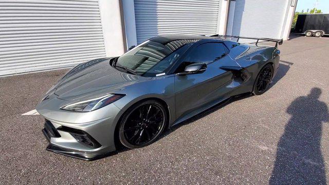 used 2023 Chevrolet Corvette car, priced at $73,675