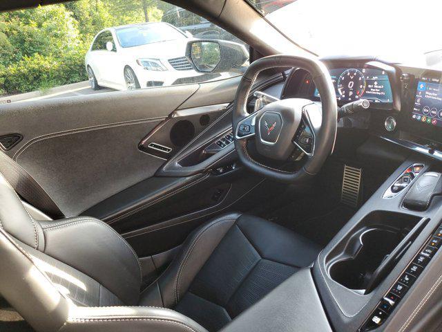 used 2023 Chevrolet Corvette car, priced at $73,675