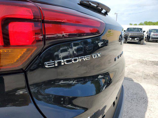 new 2026 Buick Encore GX car, priced at $24,304