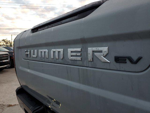 new 2025 GMC HUMMER EV car, priced at $94,829