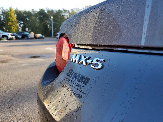 used 2022 Mazda MX-5 Miata car, priced at $24,539