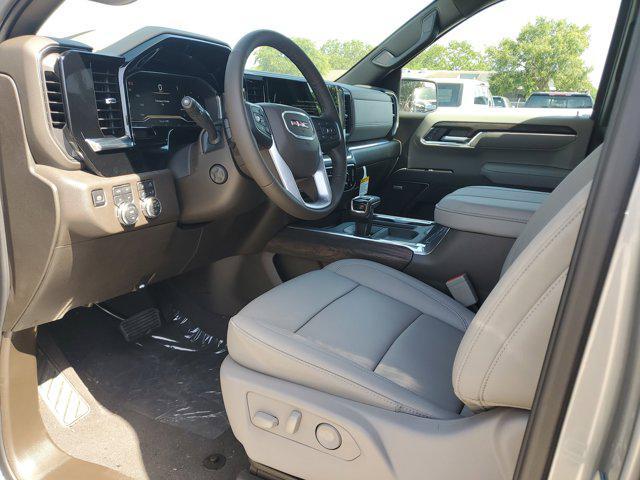 new 2025 GMC Sierra 1500 car, priced at $54,333