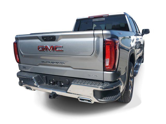 new 2025 GMC Sierra 1500 car, priced at $54,333