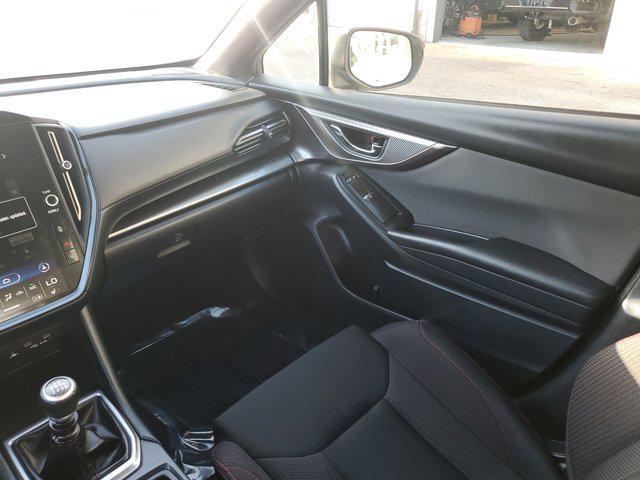 used 2022 Subaru WRX car, priced at $26,187