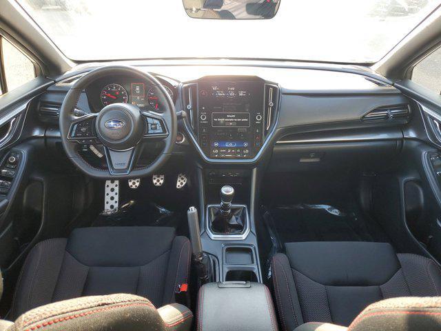 used 2022 Subaru WRX car, priced at $26,187