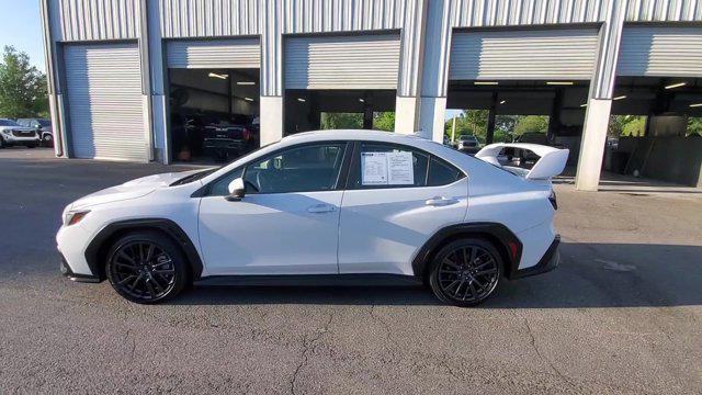 used 2022 Subaru WRX car, priced at $26,187