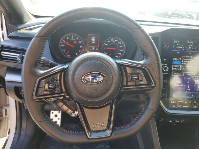 used 2022 Subaru WRX car, priced at $26,187