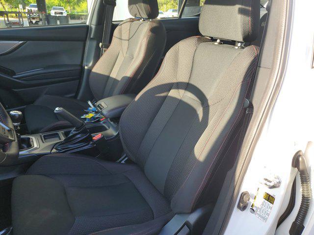 used 2022 Subaru WRX car, priced at $26,187