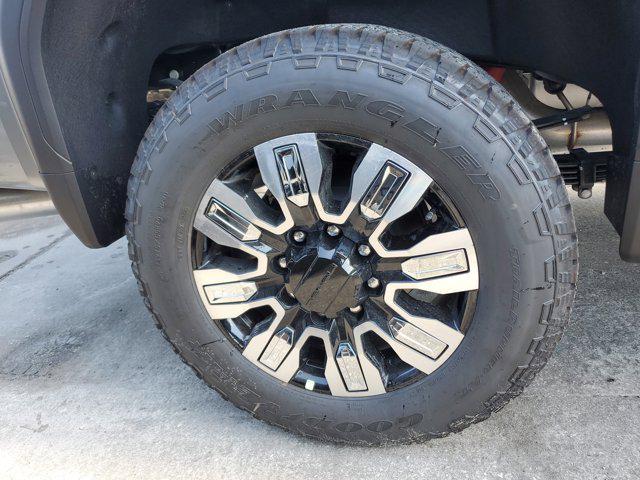 new 2025 GMC Sierra 2500 car, priced at $80,423