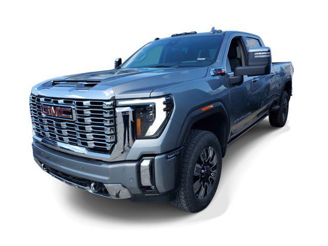 new 2025 GMC Sierra 2500 car, priced at $80,423