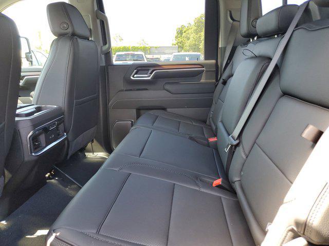 new 2025 GMC Sierra 2500 car, priced at $80,423