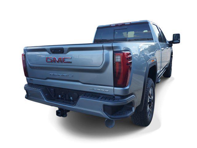 new 2025 GMC Sierra 2500 car, priced at $80,423