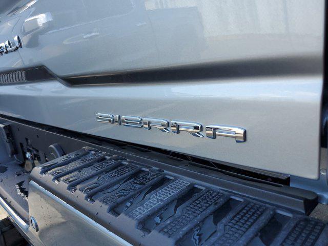 new 2025 GMC Sierra 2500 car, priced at $80,423