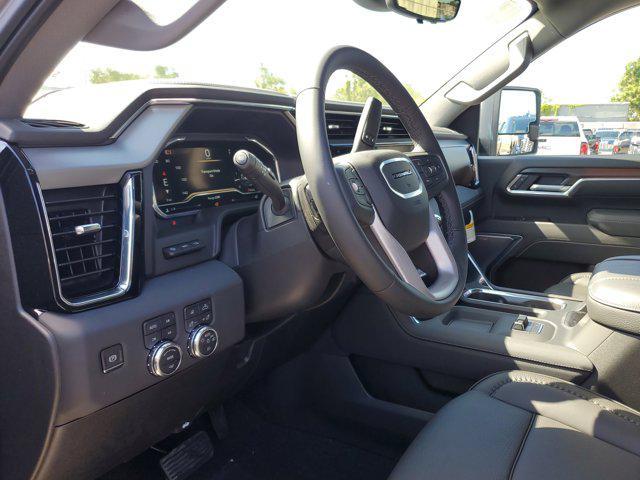 new 2025 GMC Sierra 2500 car, priced at $80,423