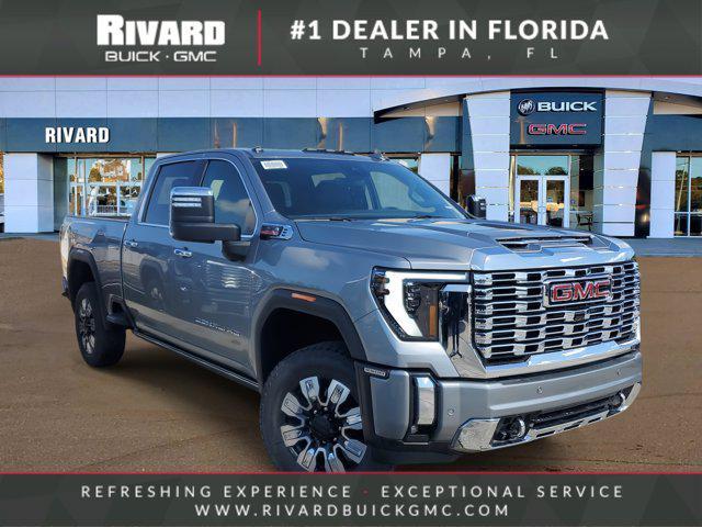 new 2025 GMC Sierra 2500 car, priced at $80,423