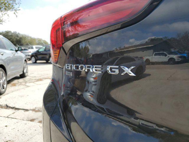 new 2025 Buick Encore GX car, priced at $23,479