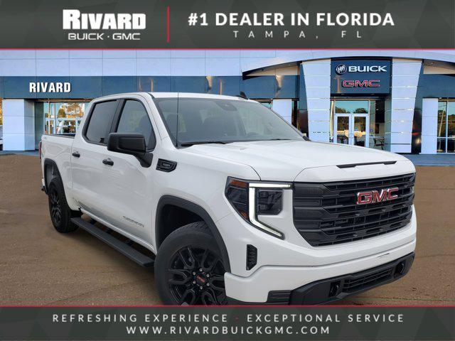 new 2026 GMC Sierra 1500 car, priced at $41,291