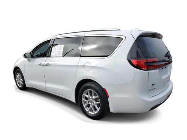 used 2021 Chrysler Pacifica car, priced at $18,931