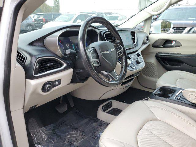 used 2021 Chrysler Pacifica car, priced at $18,931