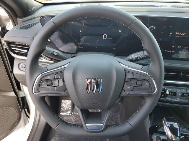 new 2025 Buick Envista car, priced at $24,490