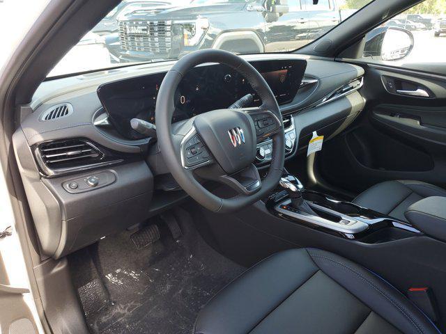 new 2025 Buick Envista car, priced at $24,490