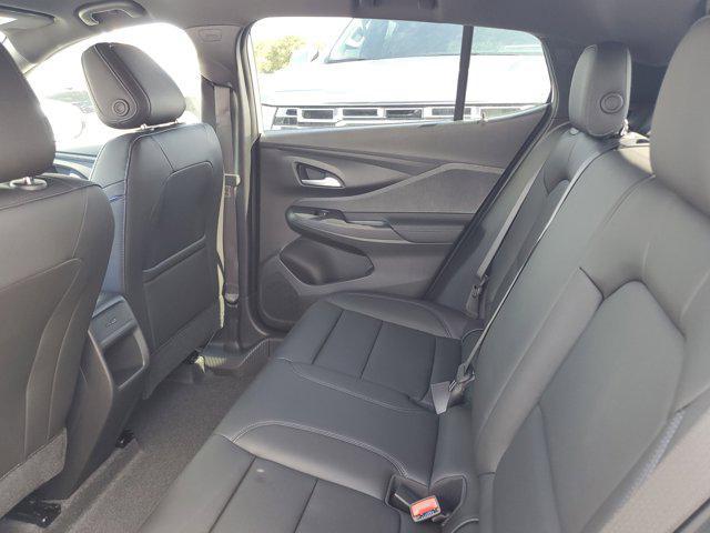 new 2025 Buick Envista car, priced at $24,490