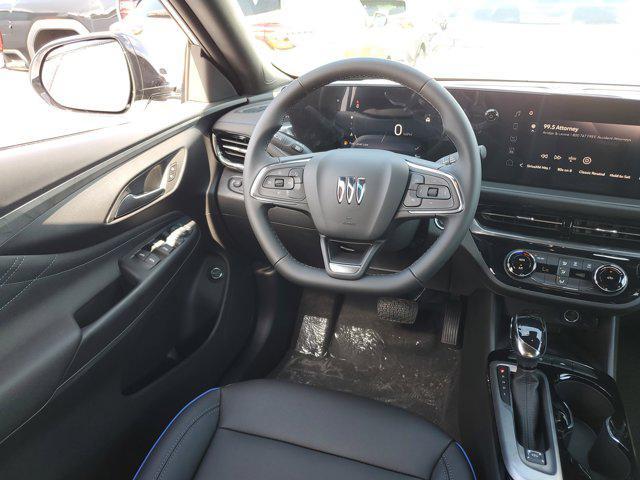 new 2025 Buick Envista car, priced at $24,490