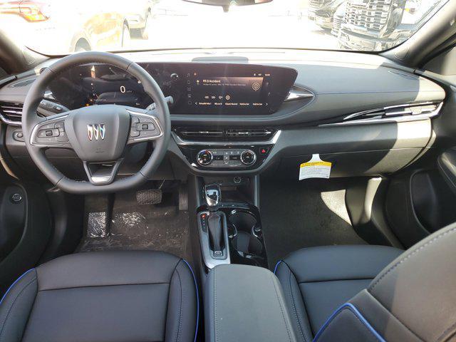 new 2025 Buick Envista car, priced at $24,490