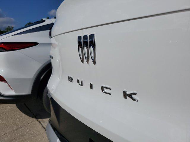 new 2025 Buick Envista car, priced at $24,490