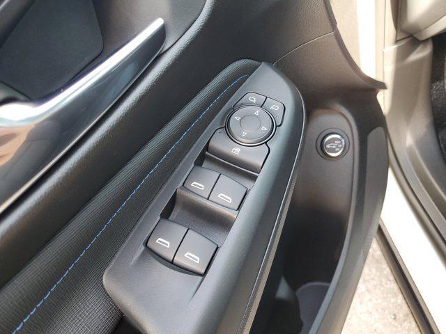 new 2025 Buick Envista car, priced at $24,490