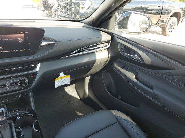 new 2025 Buick Envista car, priced at $24,490