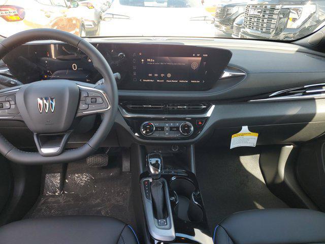 new 2025 Buick Envista car, priced at $24,490