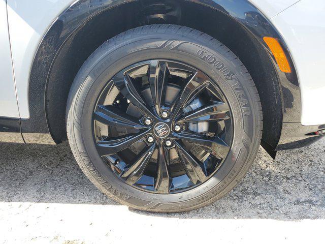 new 2025 Buick Envista car, priced at $24,490